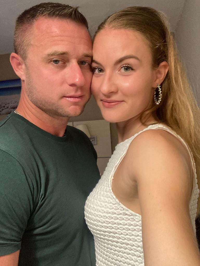 Verča a Tomáš, 30. 8. 2025, Penzion Opajda