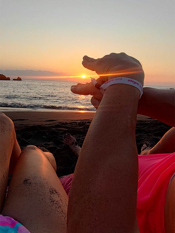 Verča a Tomáš, 30. 8. 2025, Penzion Opajda