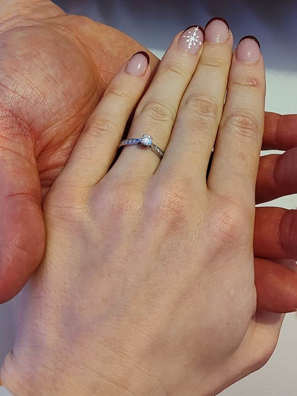 Verča a Tomáš, 30. 8. 2025, Penzion Opajda